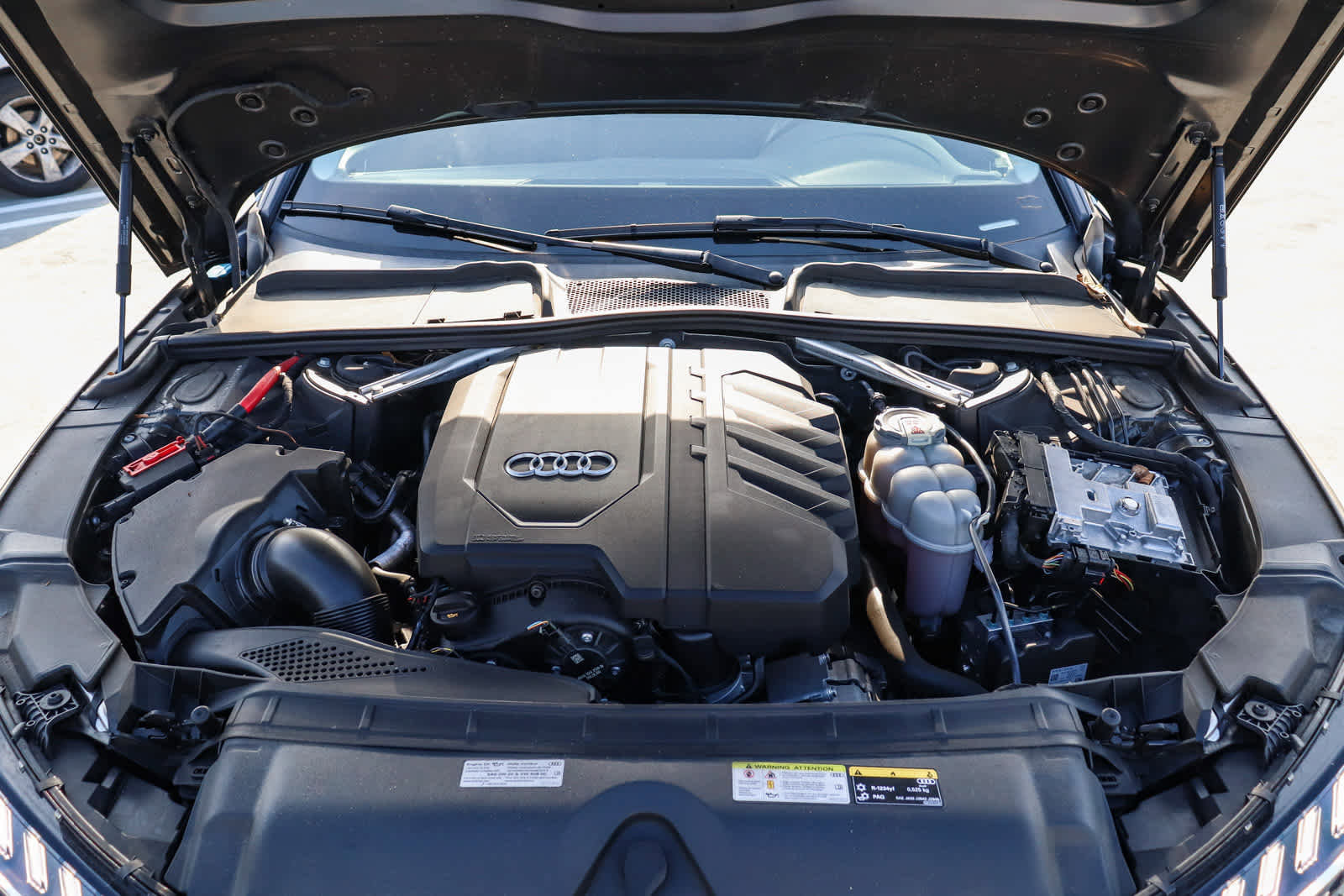 Used 2021 Audi A4 2.0T allroad Premium Plus w/ Premium Plus Package image 36