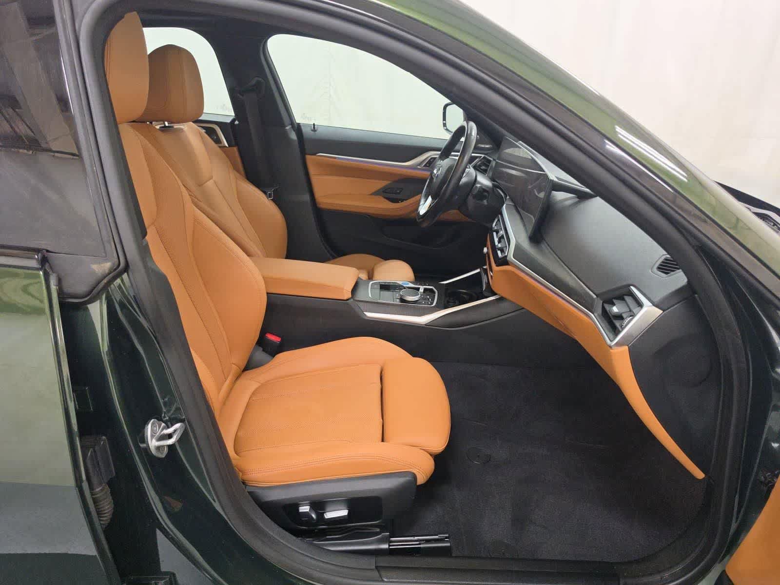 Used 2023 BMW i4 eDrive35 w/ Premium Package RWD image 9