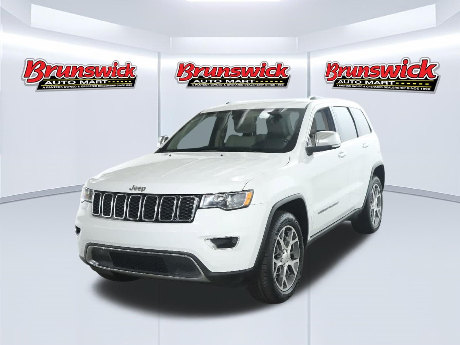 Used 2021 Jeep Grand Cherokee Limited w/ Luxury Group II