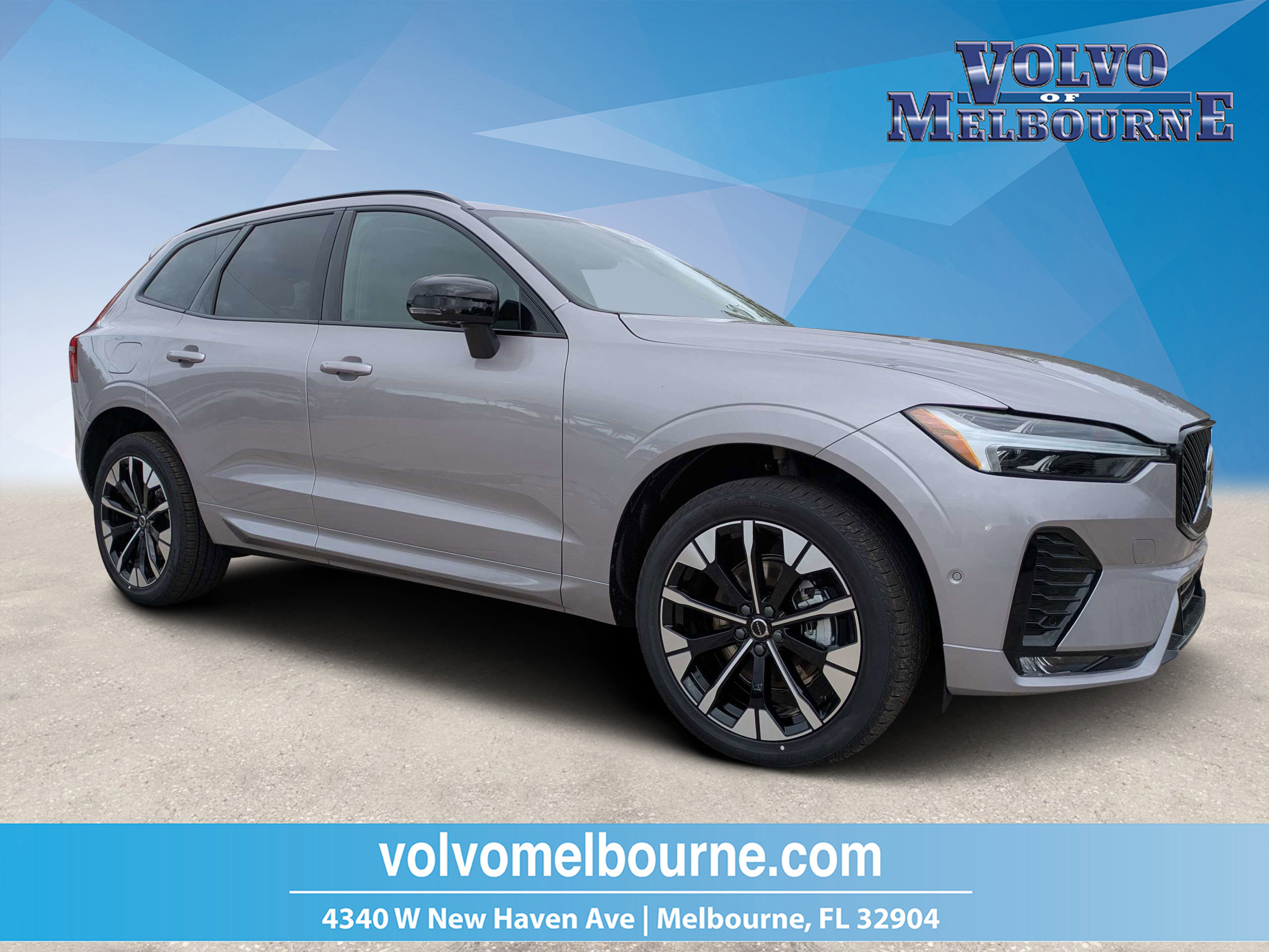 New 2026 Volvo XC60 B5 Plus w/ Protection Package Premier image 1
