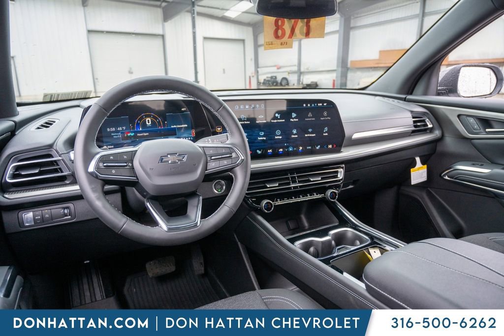 New 2026 Chevrolet Traverse LT w/ Midnight/Sport Edition image 22