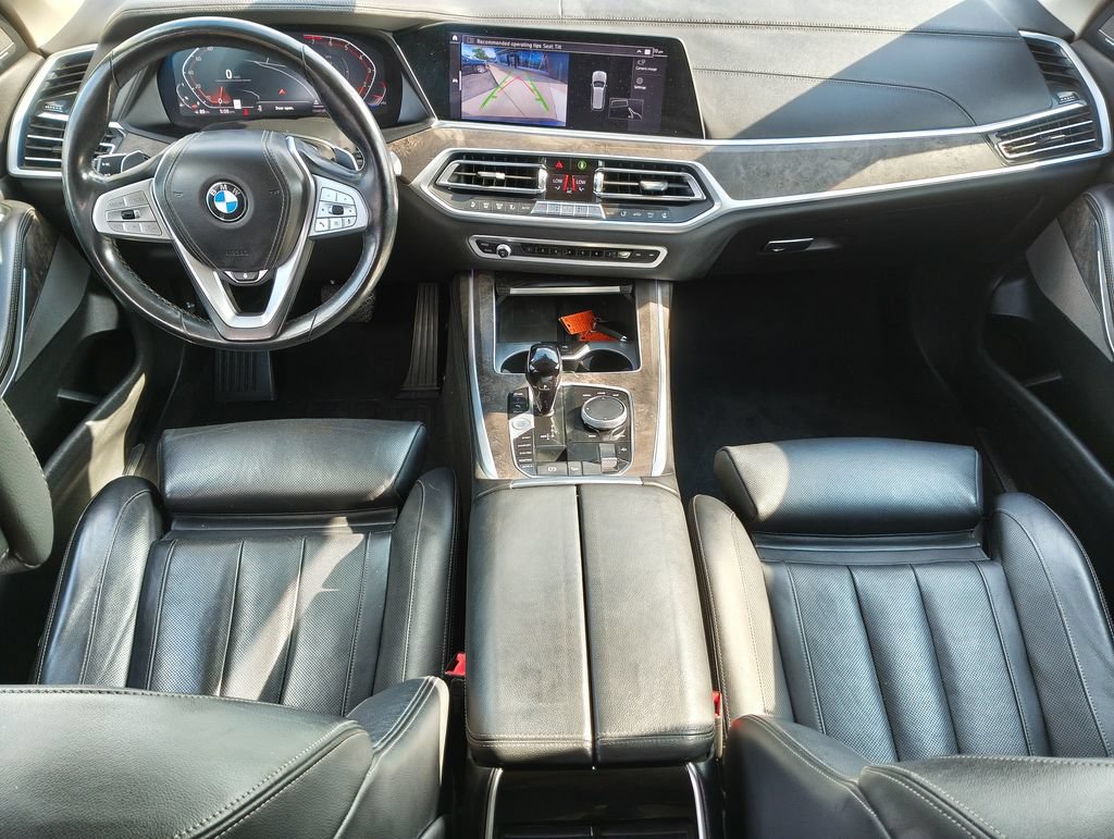 Used 2020 BMW X7 xDrive40i w/ Premium Package AWD/4WD image 7