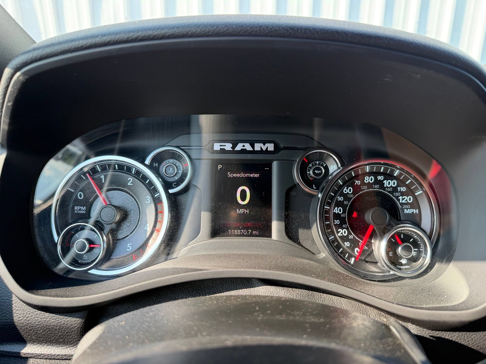 Used 2021 RAM 2500 Lone Star w/ Level 1 Equipment Group w/2_Y AWD/4WD image 15