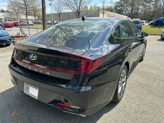 Used 2023 Hyundai Sonata SEL w/ Cargo Package image 5