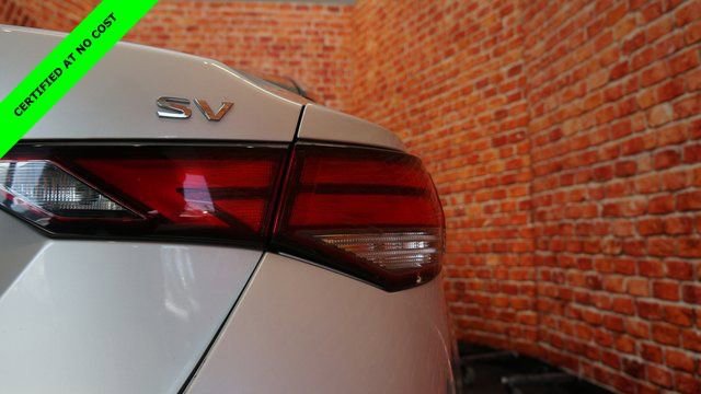 Certified 2022 Nissan Sentra SV image 79