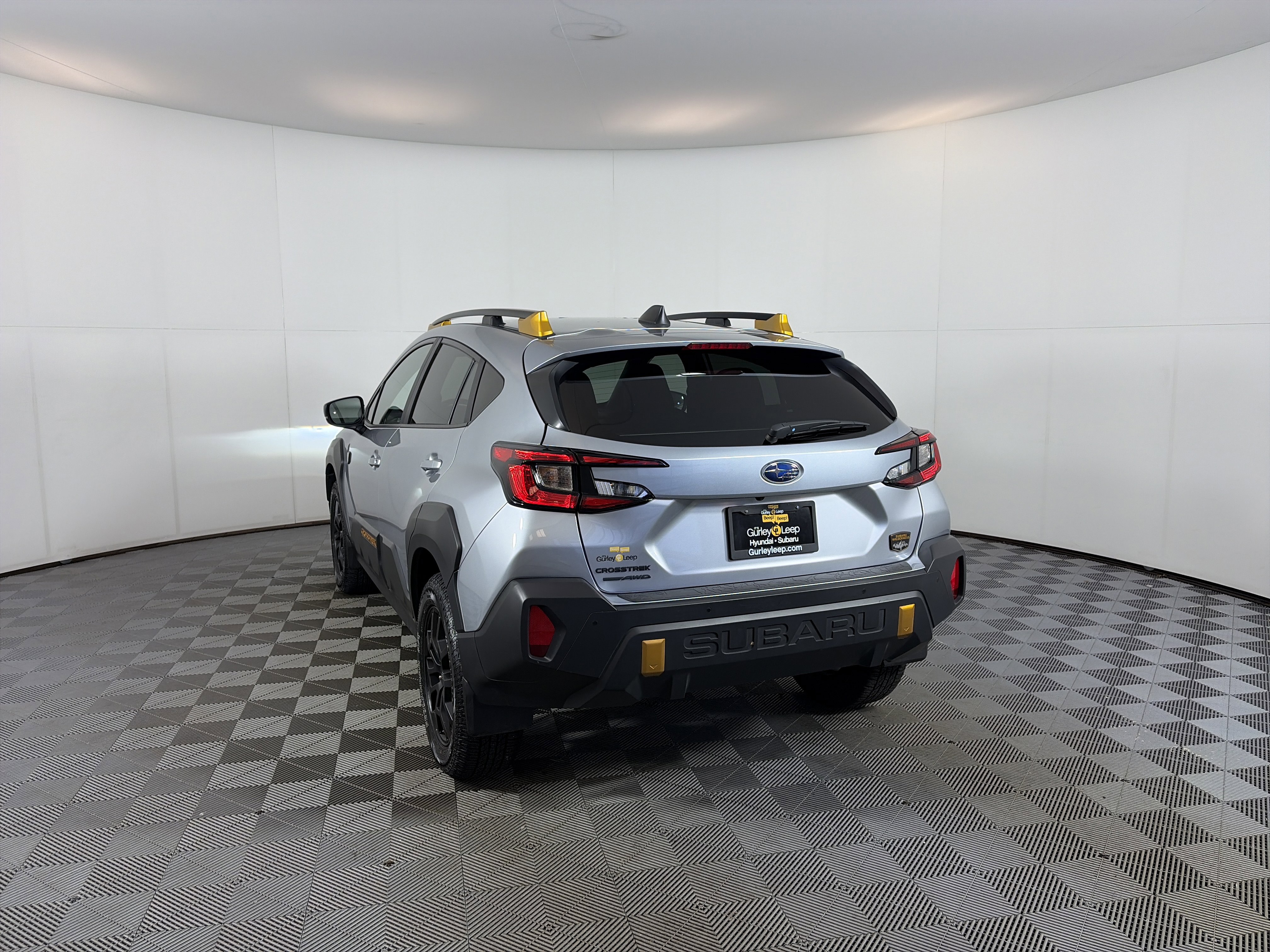 Used 2025 Subaru Crosstrek 2.5i Wilderness w/ Wilderness Package image 8