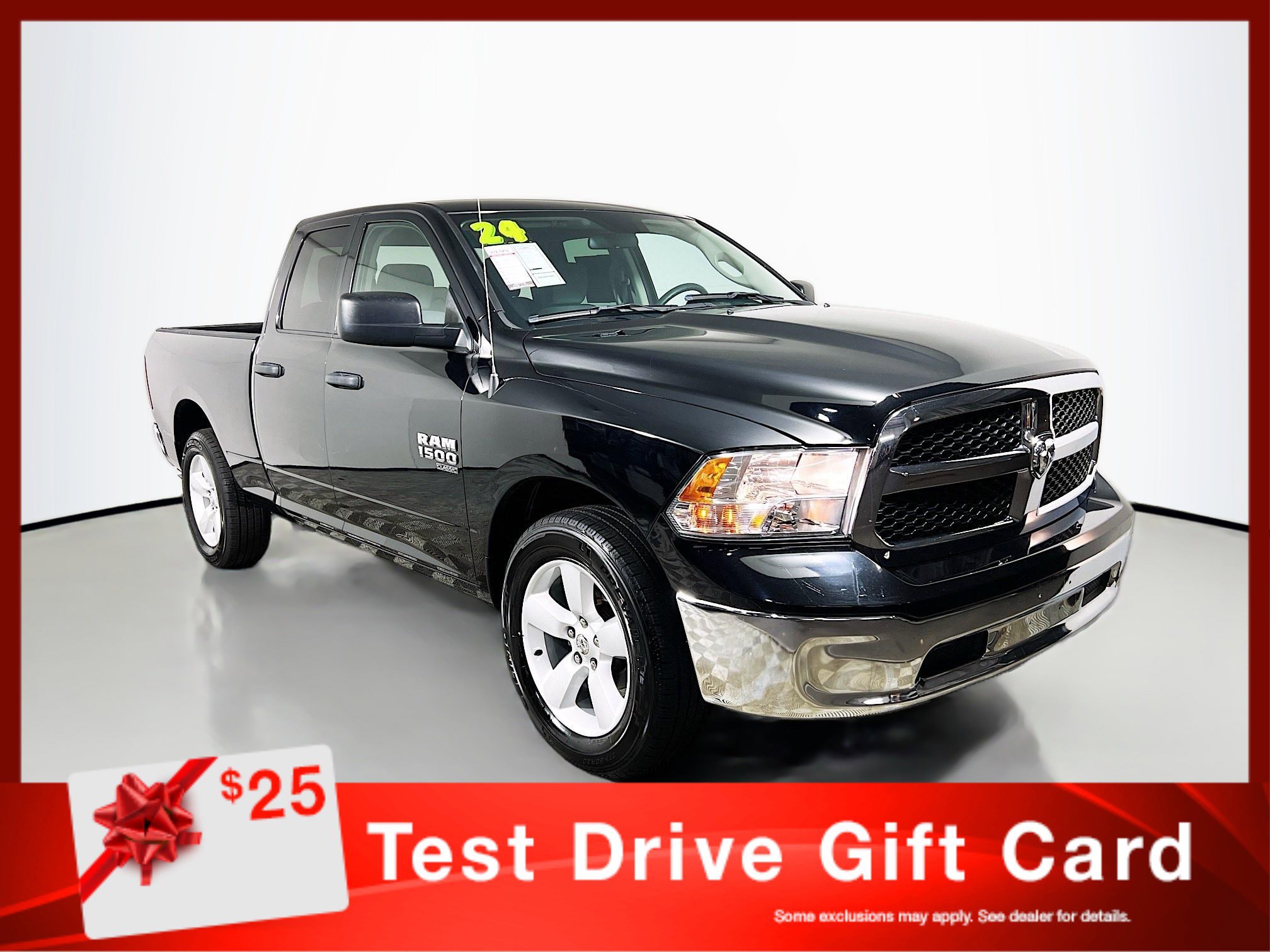 Used 2024 RAM 1500 Classic SLT