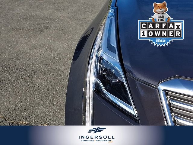 Used 2025 Cadillac XT5 Premium Luxury image 12