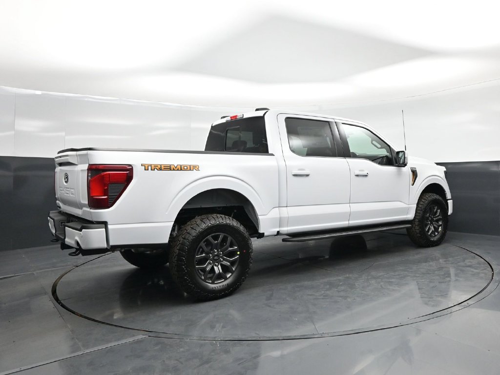 New 2026 Ford F150 Tremor w/ Equipment Group 402B AWD/4WD image 27