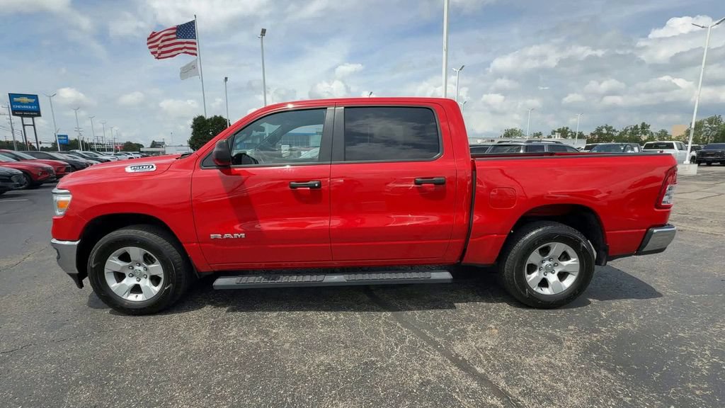 Used 2023 RAM 1500 Lone Star AWD/4WD image 5