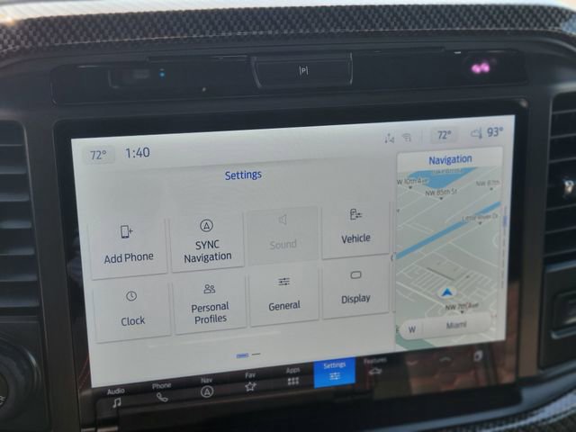 New 2025 Ford F150 Lariat w/ Equipment Group 501A Mid image 15