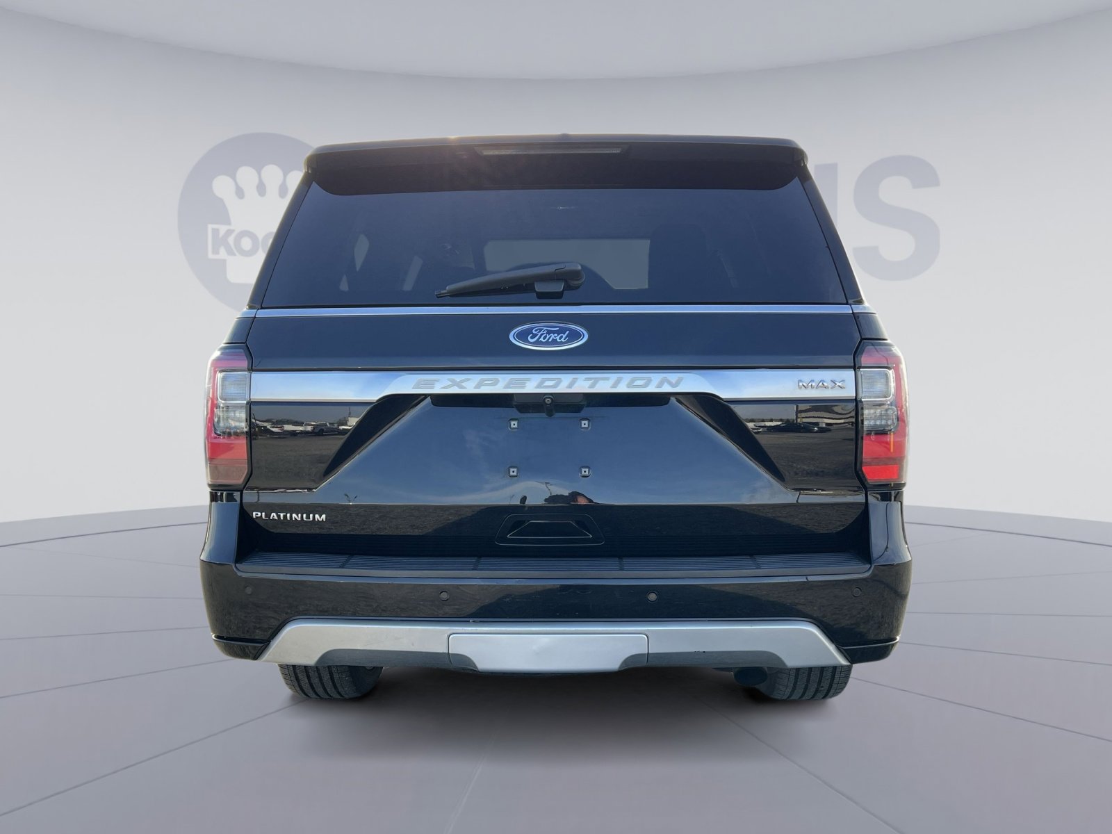 Used 2019 Ford Expedition Max Platinum image 5