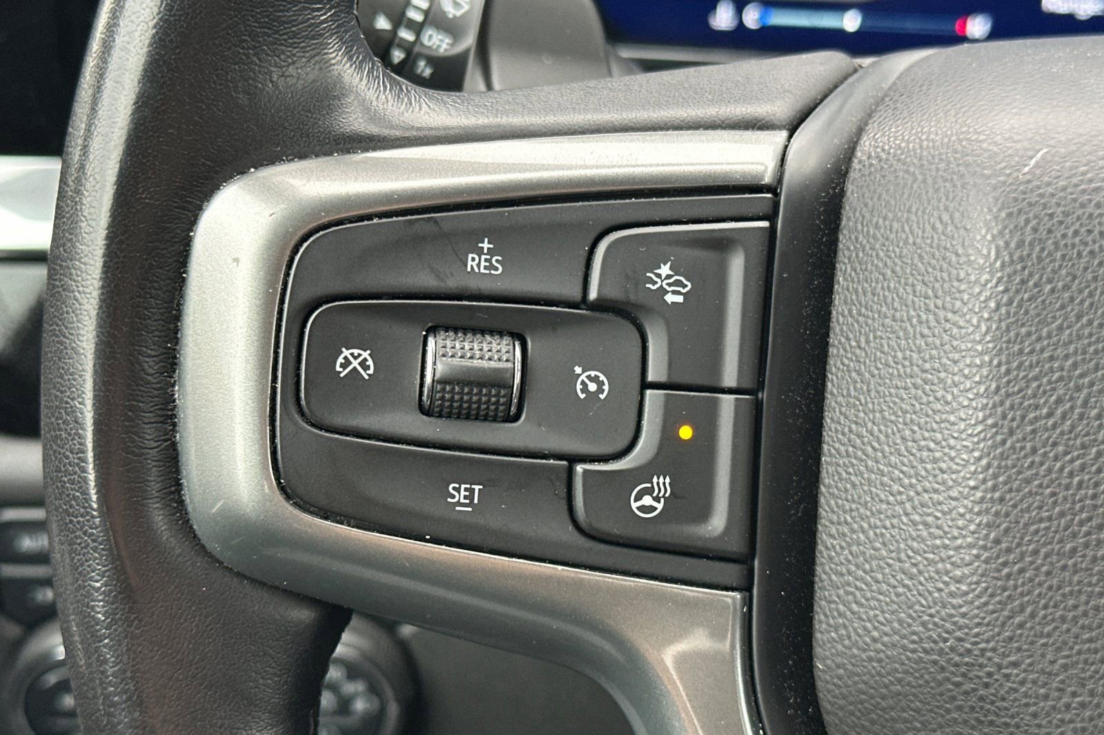 Certified 2023 Chevrolet Silverado 1500 RST image 36