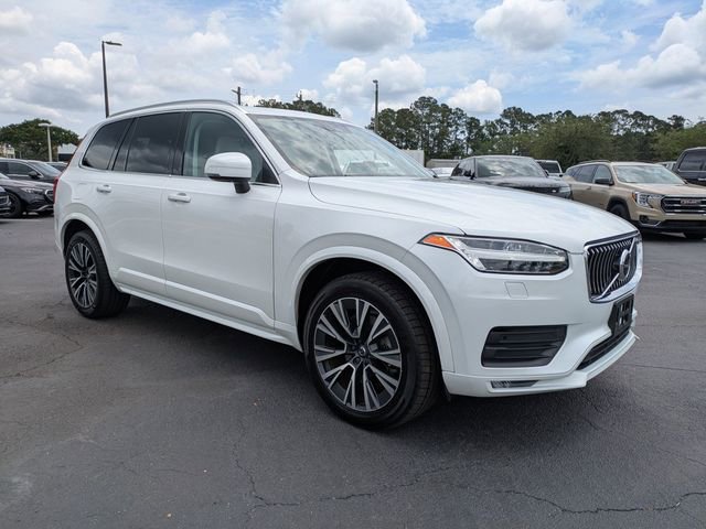 Used 2021 Volvo XC90 T6 Momentum AWD/4WD image 2