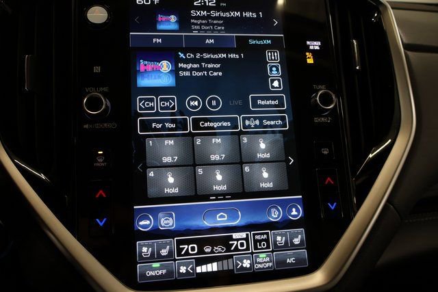 New 2026 Subaru Ascent Touring image 22