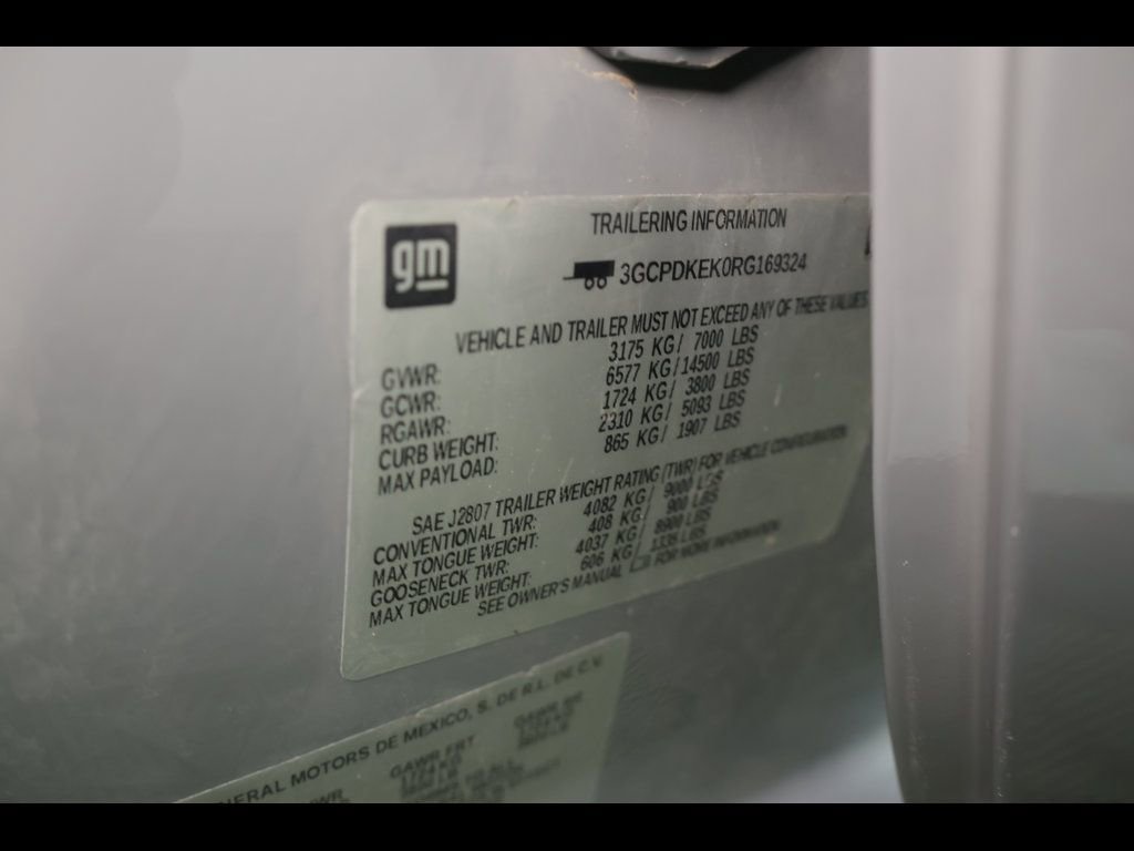 Used 2024 Chevrolet Silverado 1500 LT image 34