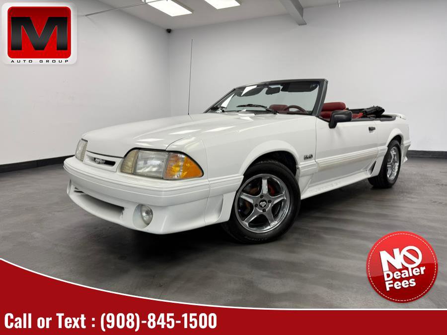 Used 1992 Ford Mustang GT