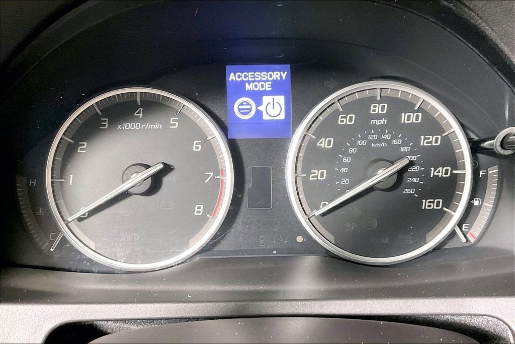 Used 2016 Acura RDX FWD image 18