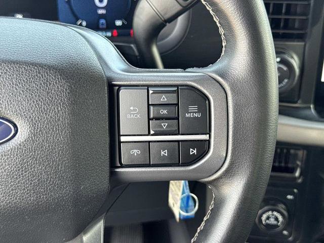 Certified 2024 Ford F150 XLT w/ Mobile Office Package image 11