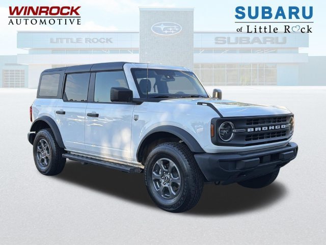 Used 2025 Ford Bronco Big Bend