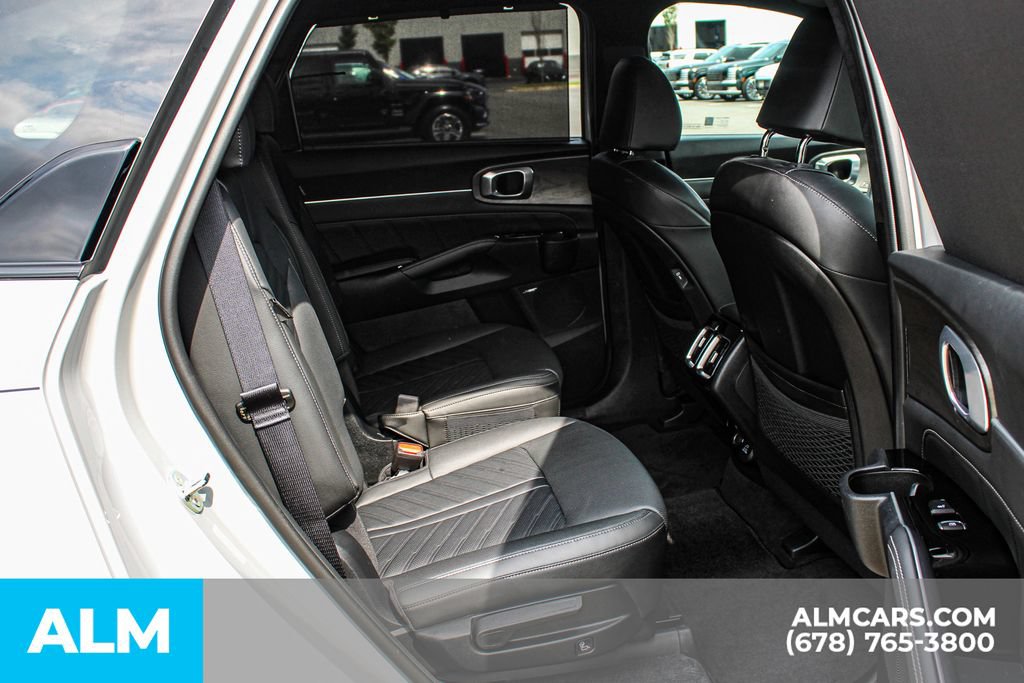 Used 2024 Kia Sorento SX Prestige AWD/4WD image 21