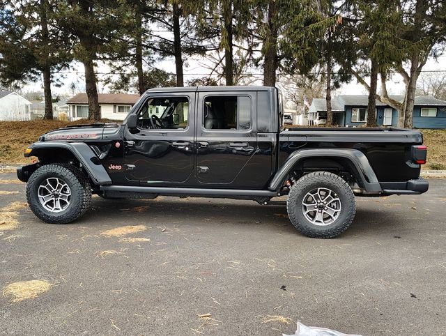 New 2026 Jeep Gladiator Mojave AWD/4WD image 5