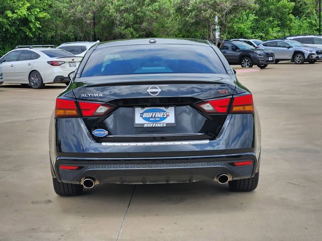 Used 2023 Nissan Altima 2.5 SR FWD image 6