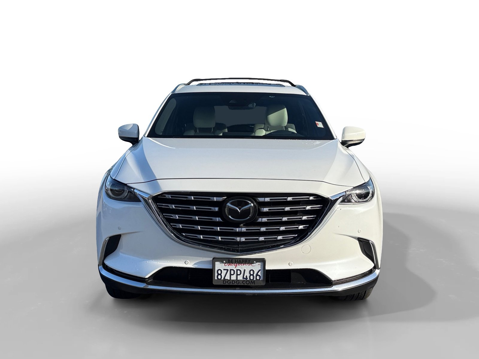Used 2021 MAZDA CX-9 Signature image 8