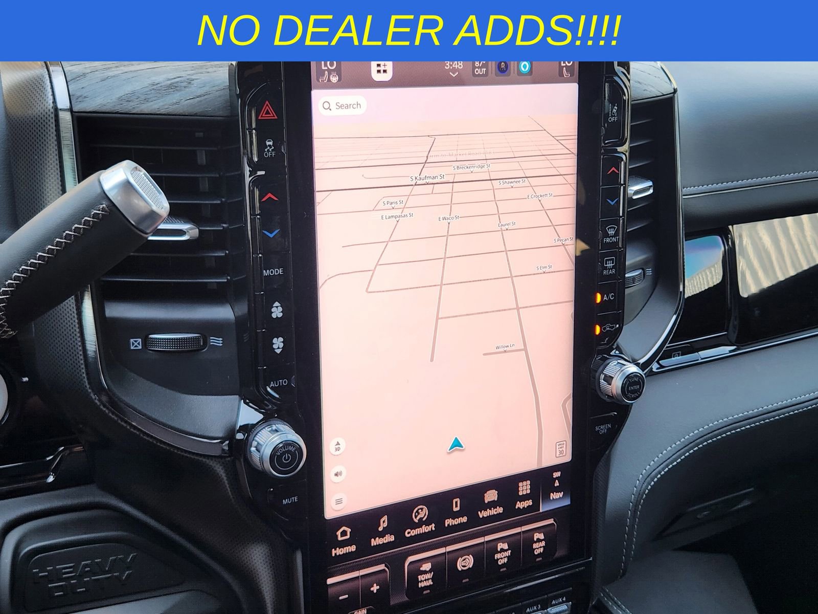 New 2025 RAM 2500 Limited image 16