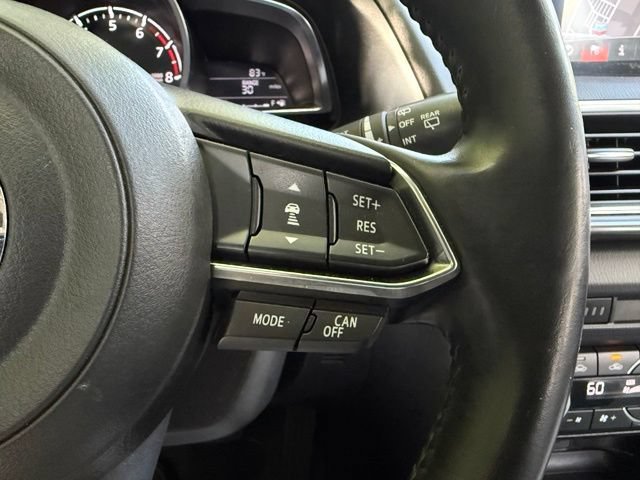 Used 2017 MAZDA MAZDA3 Grand Touring w/ Premium Equipment Package FWD image 21