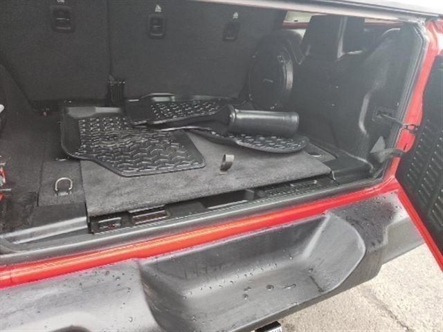 Used 2020 Jeep Wrangler Unlimited Sport S image 5