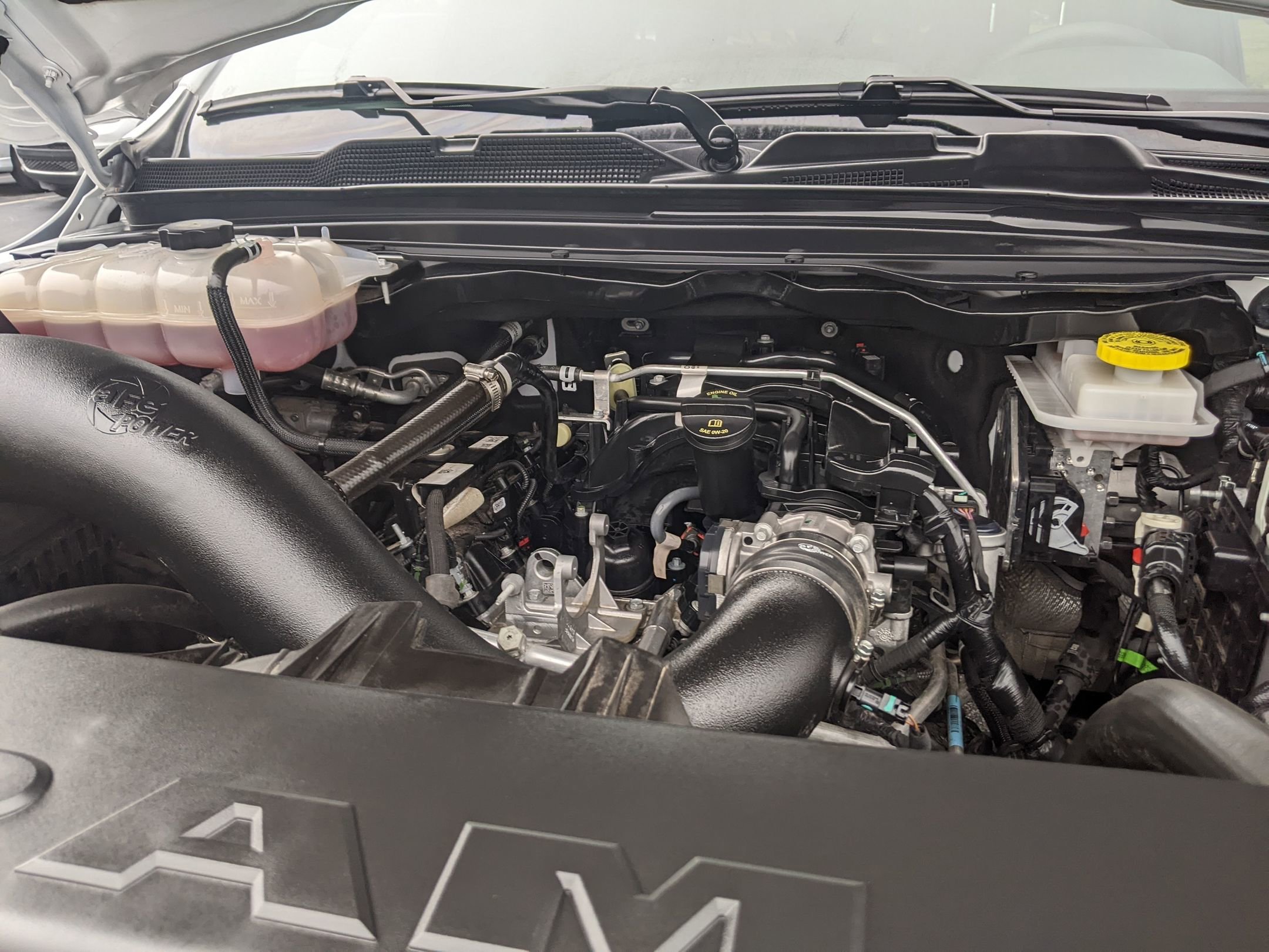 Used 2025 RAM 1500 Big Horn image 34