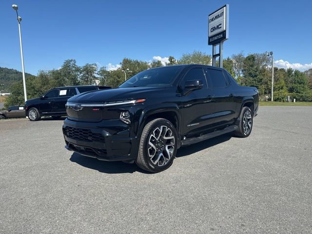 Used 2024 Chevrolet Silverado EV RST
