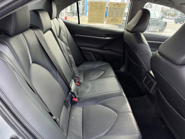 Used 2023 Toyota Camry XSE image 10