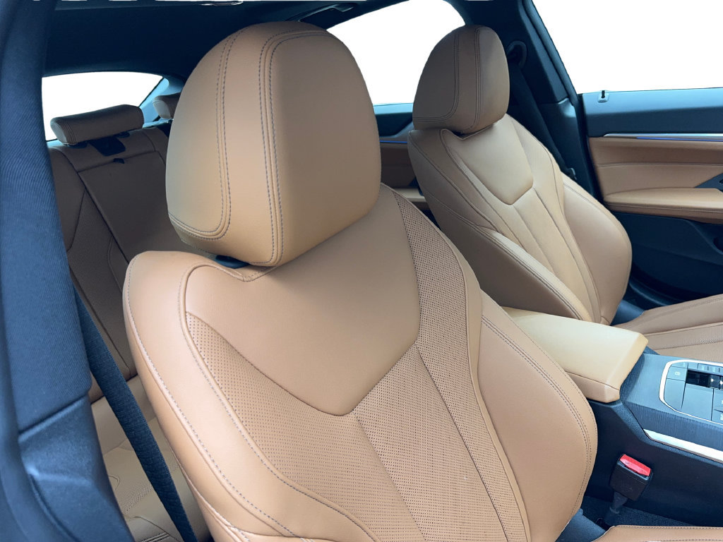 Used 2025 BMW i4 eDrive40 w/ Premium Package RWD image 47