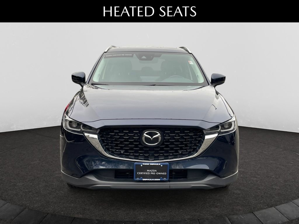 Used 2023 MAZDA CX-5 AWD 2.5 S w/ Premium Package image 10