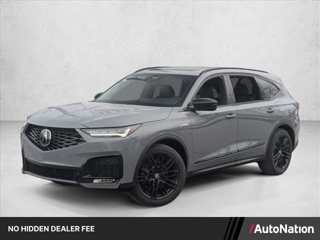 Used 2026 Acura MDX A-Spec w/ Advance Package AWD/4WD image 1