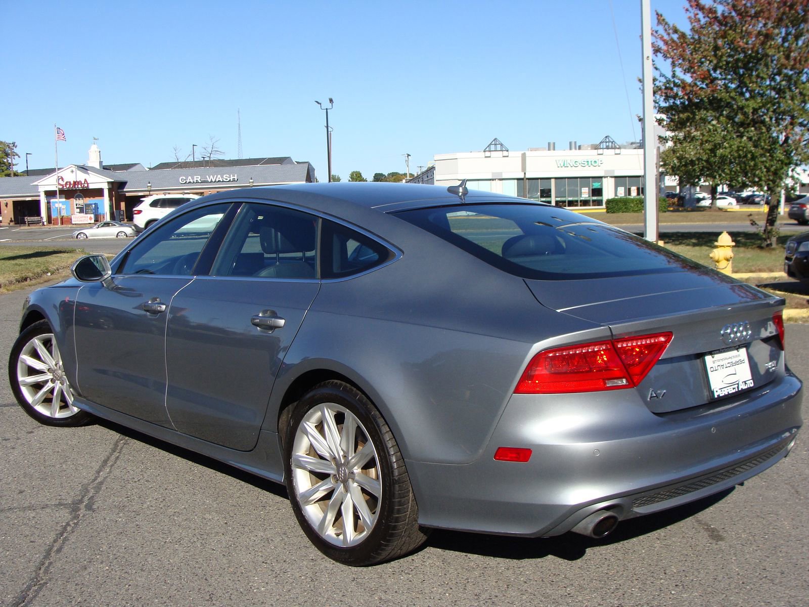 Used 2013 Audi A7 3.0T Prestige image 4