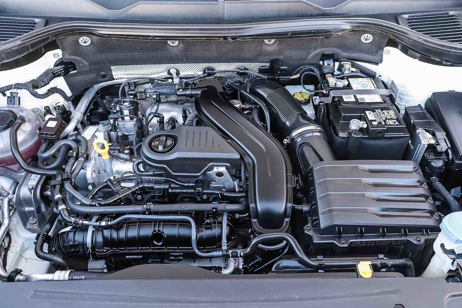 Used 2022 Volkswagen Taos SE image 28