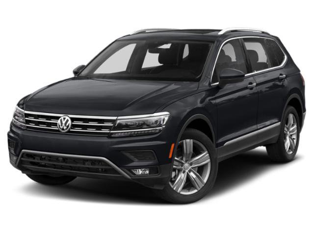 Used 2020 Volkswagen Tiguan SEL