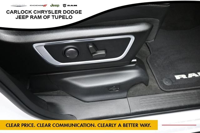 Used 2023 RAM 1500 Laramie AWD/4WD image 39