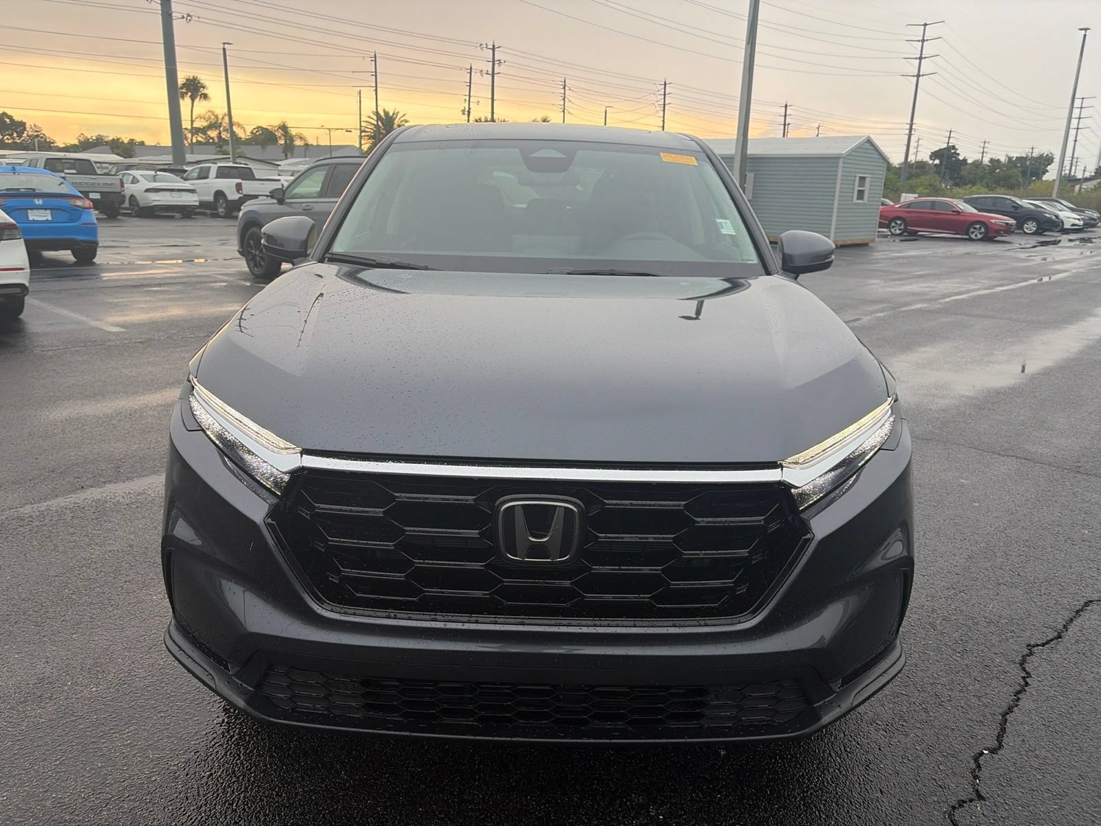 Used 2026 Honda CR-V EX image 30