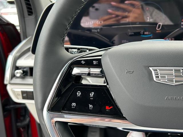 New 2026 Cadillac Vistiq Sport w/ LPO, Floor Liner Package image 19