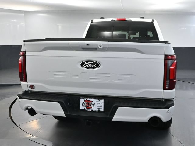 Used 2025 Ford F150 Lariat AWD/4WD image 5