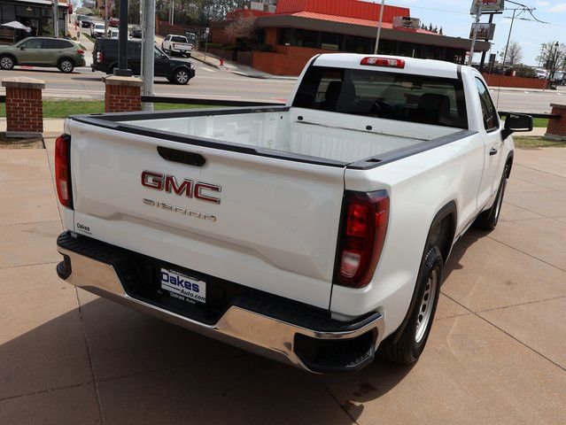 Used 2023 GMC Sierra 1500 Pro w/ Convenience Package RWD image 6