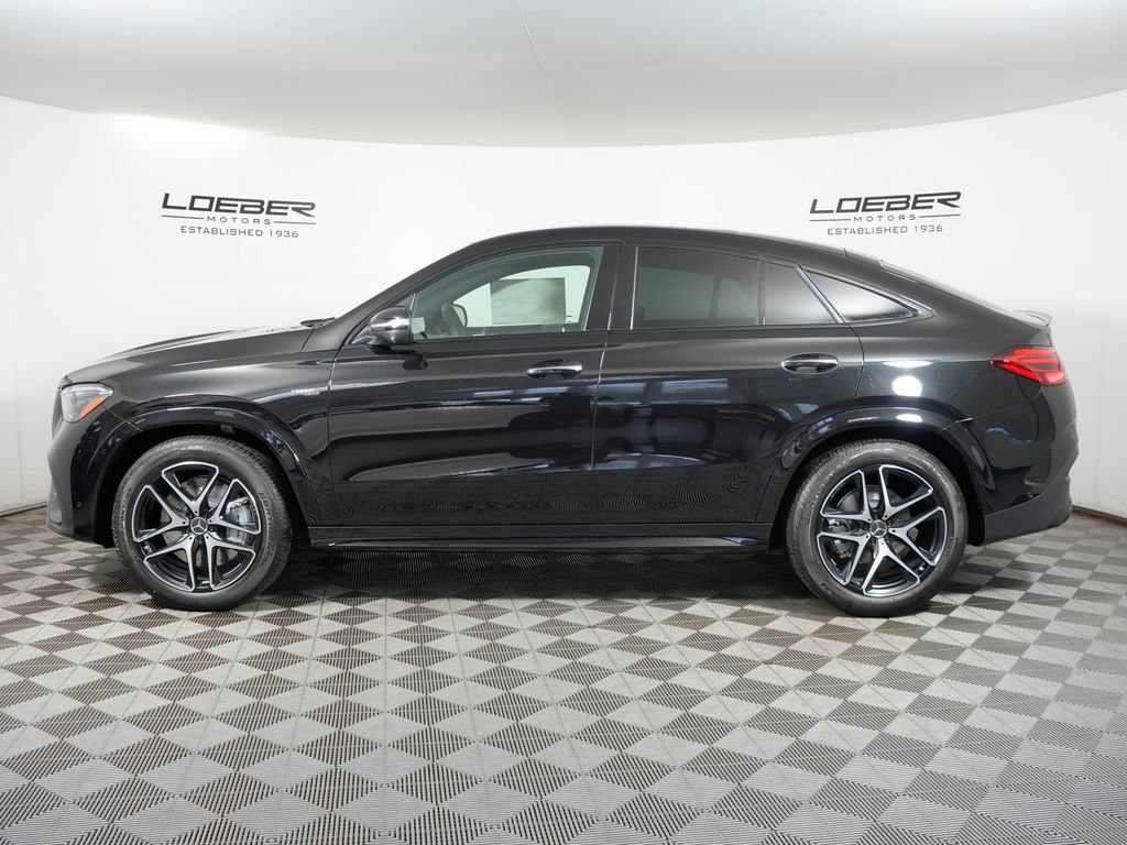 New 2026 Mercedes-Benz GLE 53 AMG 4MATIC Coupe image 2