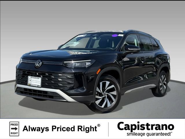 Used 2025 Volkswagen Tiguan S video 1