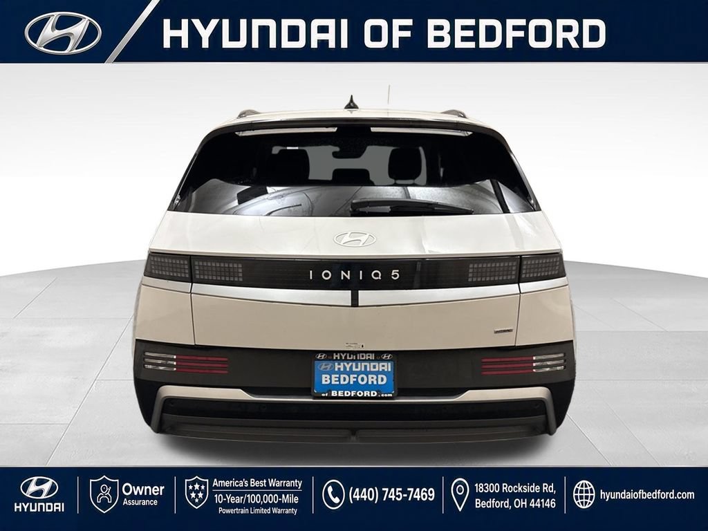 Used 2025 Hyundai Ioniq 5 SEL AWD/4WD image 8