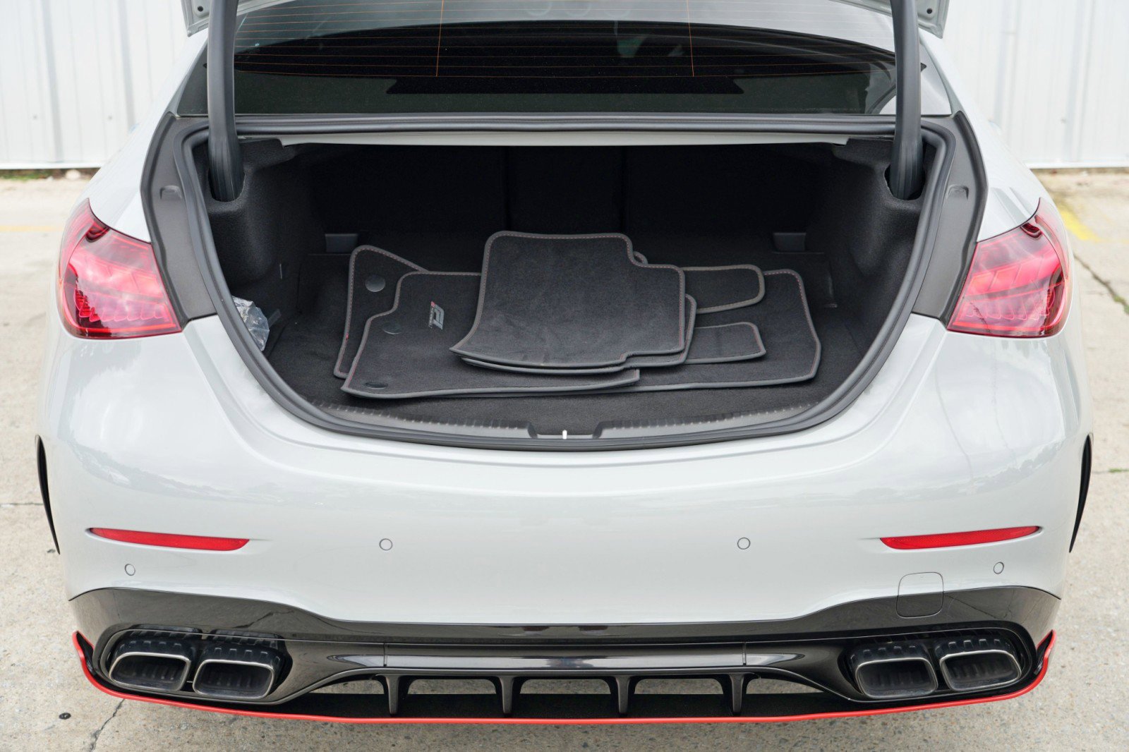 Used 2024 Mercedes-Benz C 63 AMG S image 10