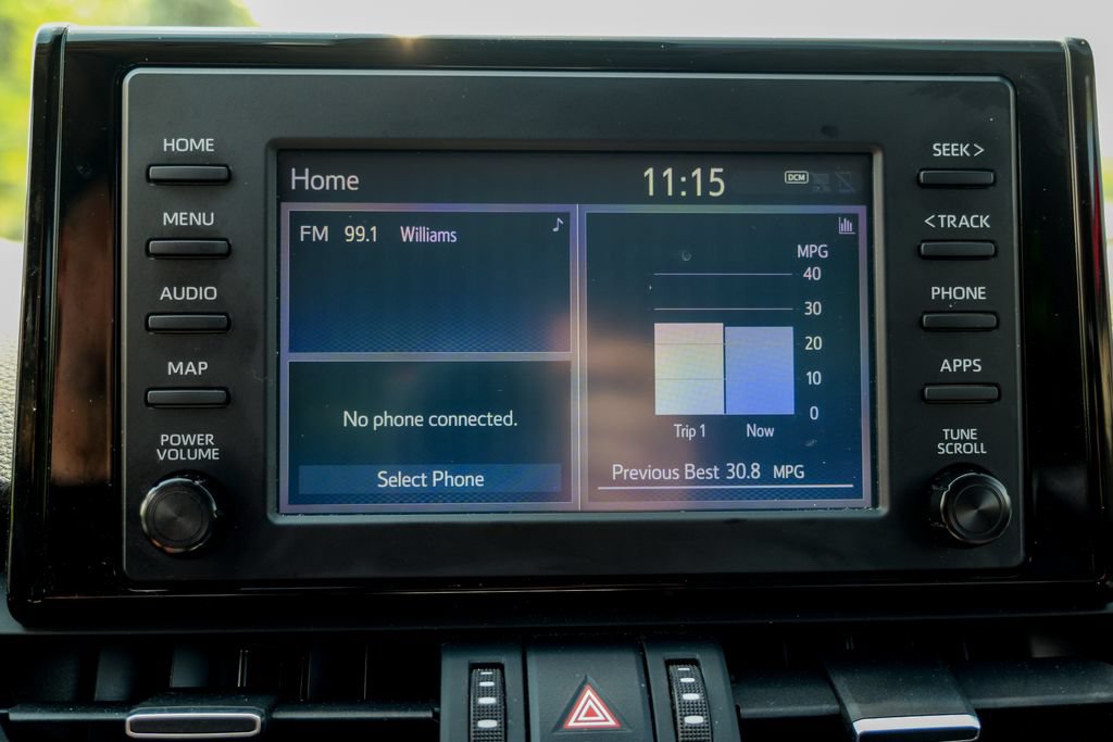 Used 2019 Toyota RAV4 XLE Premium w/ All Weather Liner Package AWD/4WD image 52